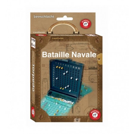 BATAILLE NAVALE PLASTIQUE...