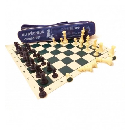 JEUX D'ECHECS CLUB - 50MM...