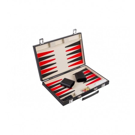 BACKGAMMON VELOURS 36CM