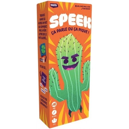 SPEEK