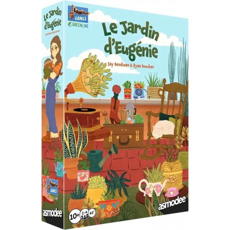 LE JARDIN D'EUGENIE