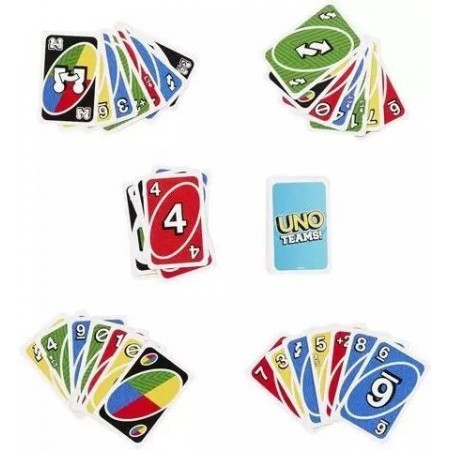 UNO TEAMS