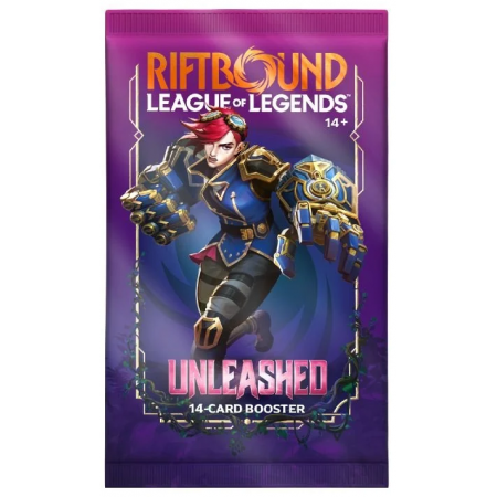 UNLEASHED BOOSTER...