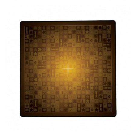 SIGNATURE AMBRE 76*76 TAPIS...