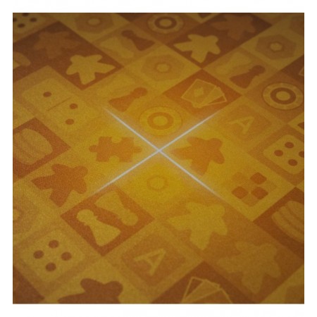SIGNATURE AMBRE 76*76 TAPIS...