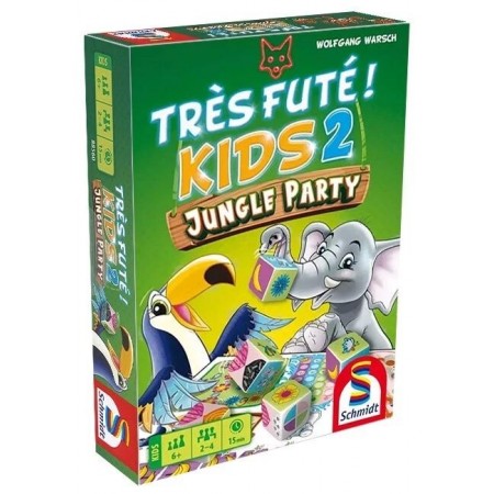 TRES FUTE KIDS 2 : JUNGLE...