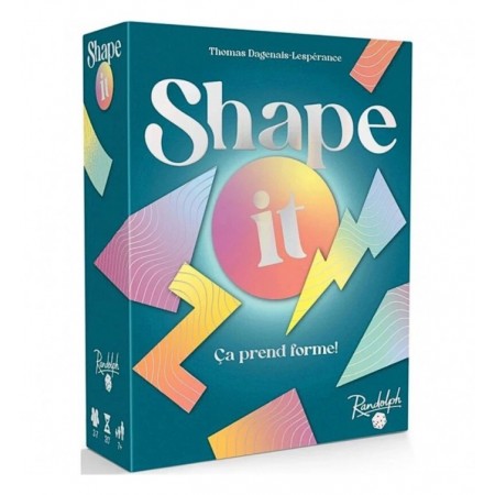 SHAPE-IT (SHAPE IT)