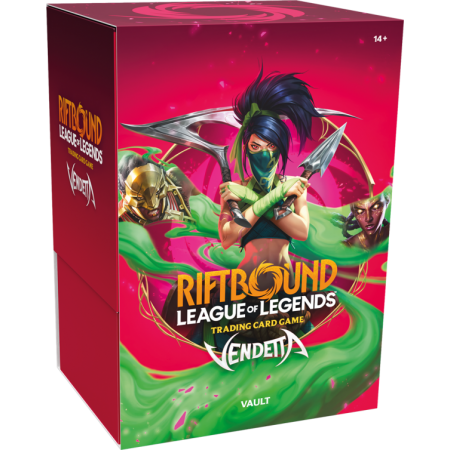 VAULT VENDETTA RIFTBOUND:...