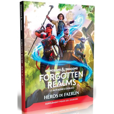 HEROS DE FAERUN - DD5