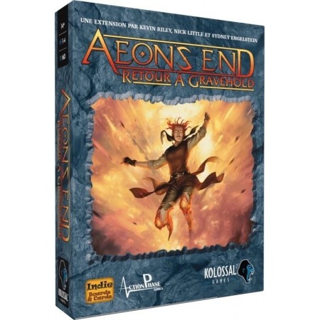 RETOUR A GRAVEHOLD AEON'S END