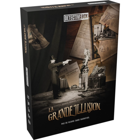 LA GRANDE ILLUSION...
