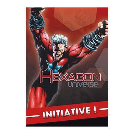 HEXAGON UNIVERSE :...