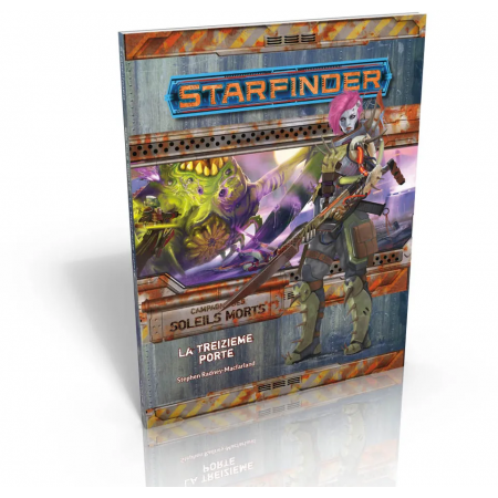 STARFINDER SOLEILS MORTS...