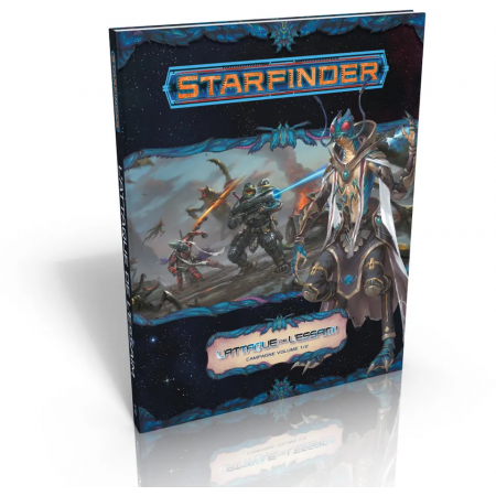 STARFINDER L'ATTAQUE DE...