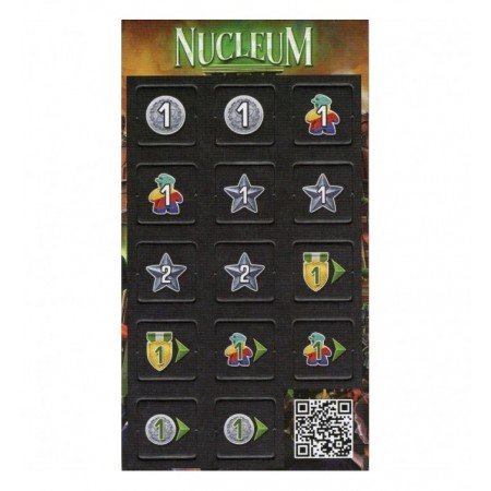 NUCLEUM : RED URBAN SPACES...