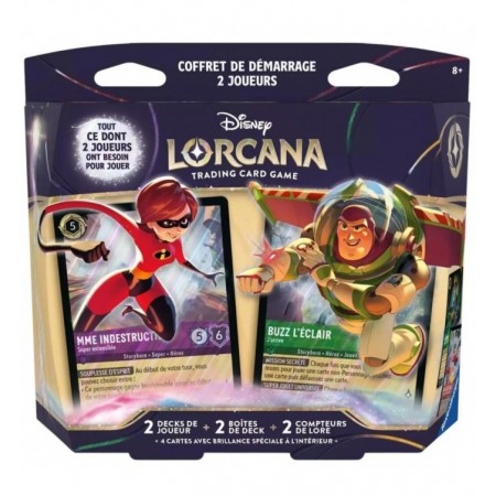 COFFRET DE DEMARRAGE S12-...