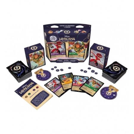 COFFRET DE DEMARRAGE S12-...