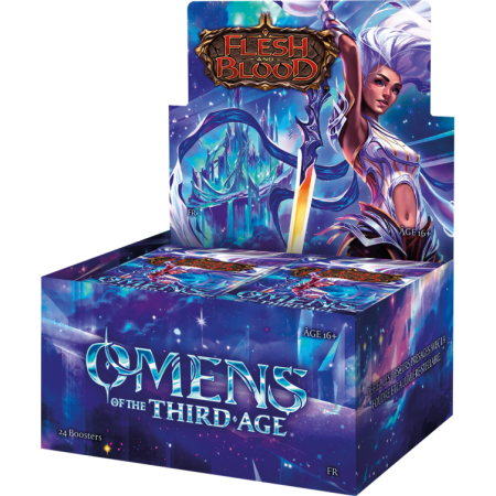 OMENS OF THE THIRD AGE :...