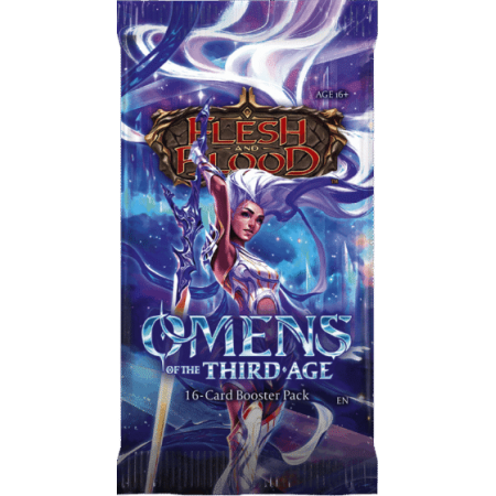 OMENS OF THE THIRD AGE :...