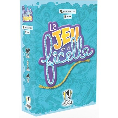 LE JEU DE LA FICELLE