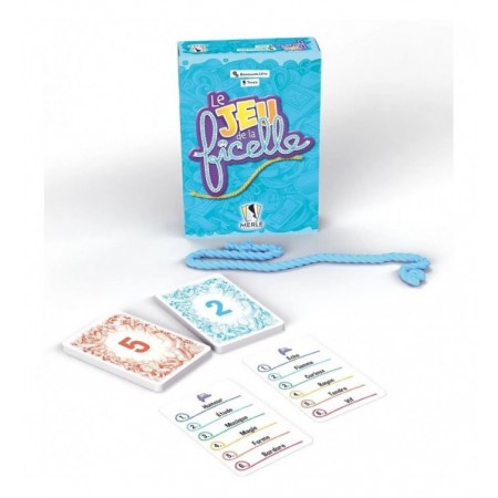LE JEU DE LA FICELLE
