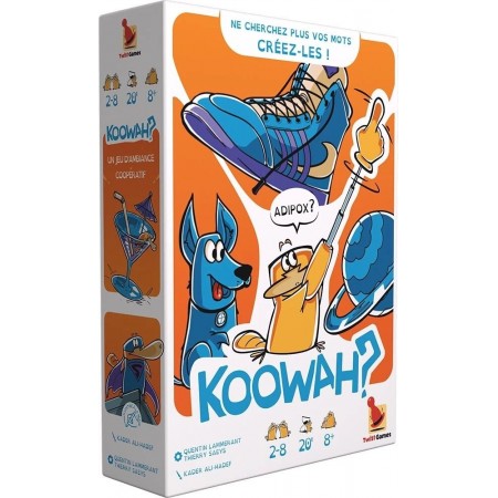 KOOWAH