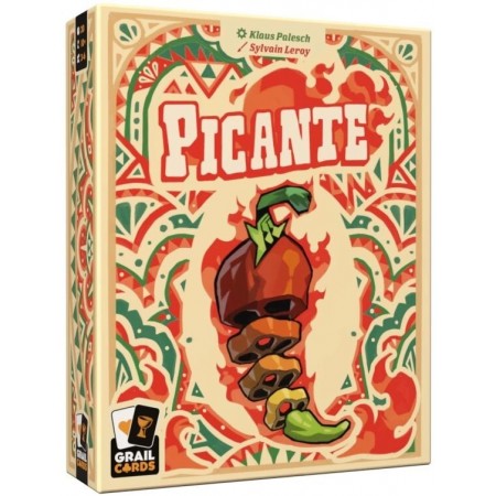 PICANTE !