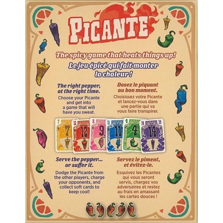 PICANTE !