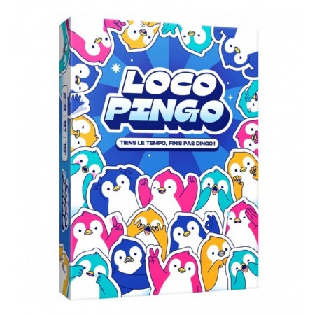 LOCO PINGO