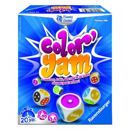 COLOR'YAM