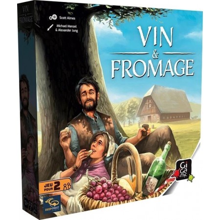 VIN ET FROMAGE