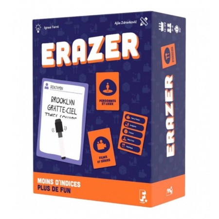 ERAZER