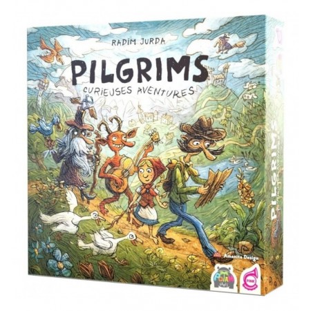 PILGRIMS