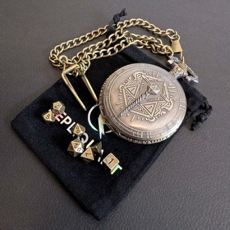 MAGE - MONTRE A GOUSSET -...