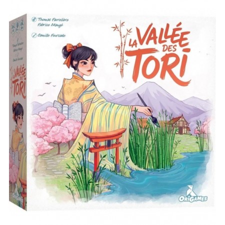 LA VALLEE DES TORI