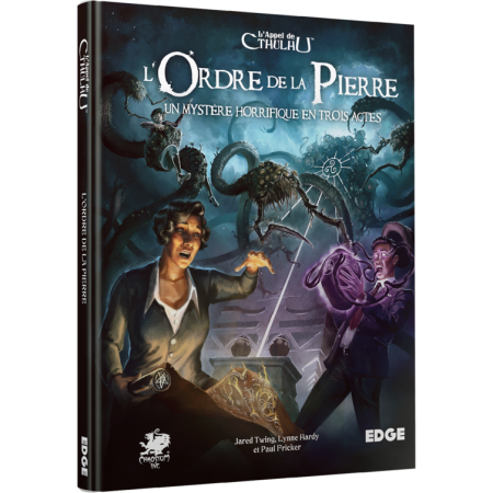L'ORDRE DE LA PIERRE :...