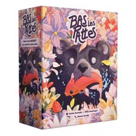 BAS LES PATTES