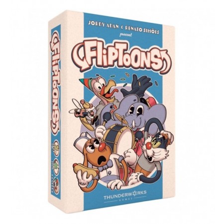 FLIPTOONS