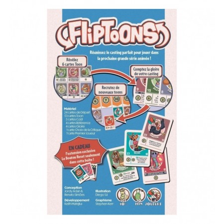 FLIPTOONS