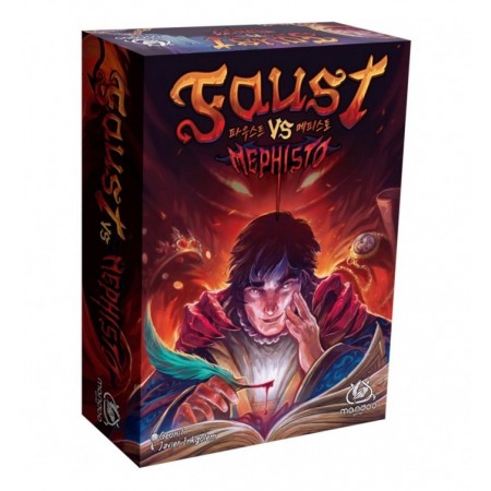 FAUST VS MEPHISTO