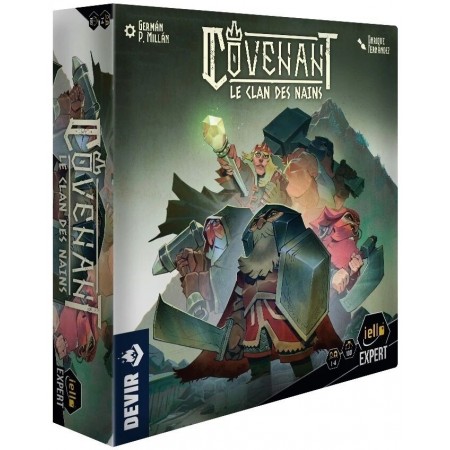 COVENANT - LE CLAN DES...