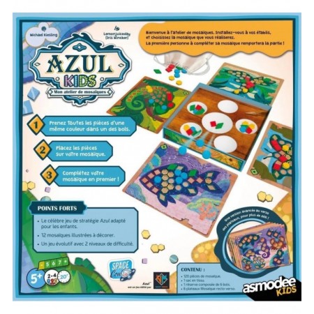 AZUL KIDS