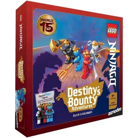 DESTINY'S BOUNTY ADVENTURES...