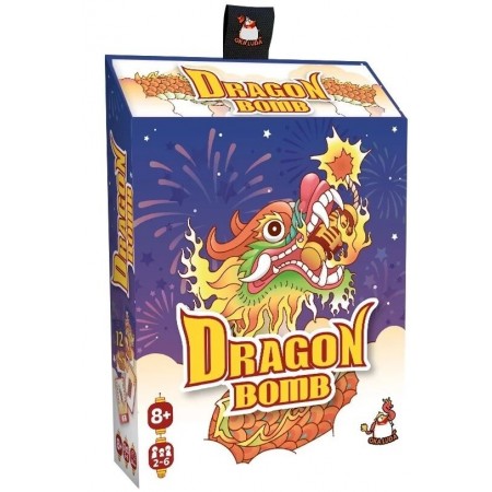 DRAGON BOMB - BISEAU