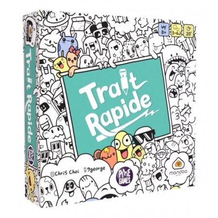 TRAIT RAPIDE