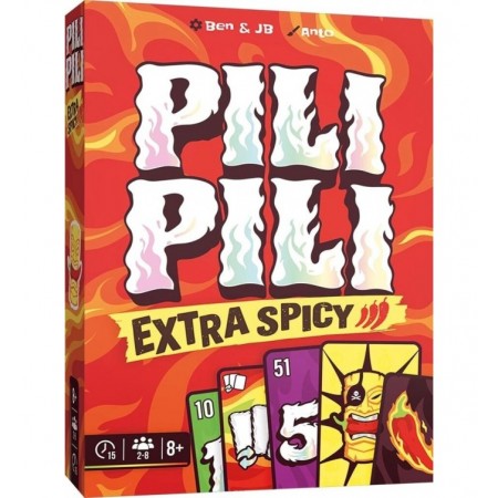 PILI PILI 2 @@