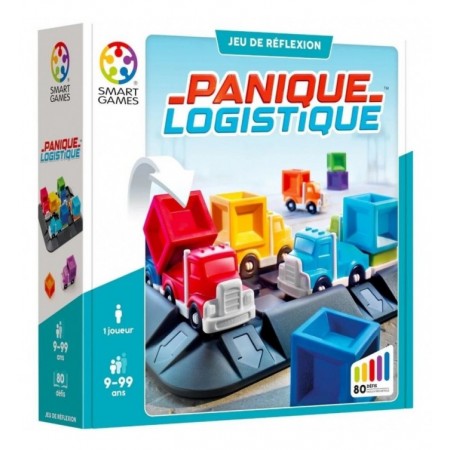 PANIQUE LOGISTIQUE
