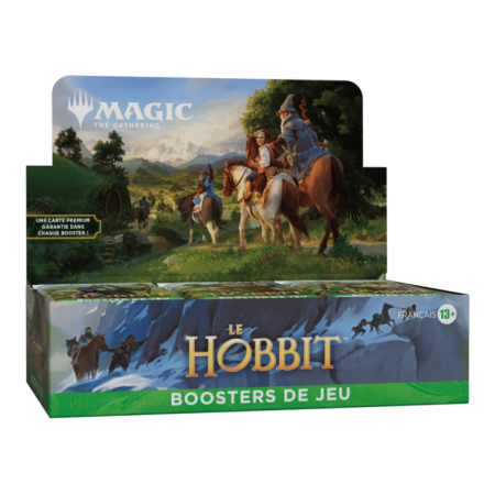 BOOSTER HOBBIT MTG