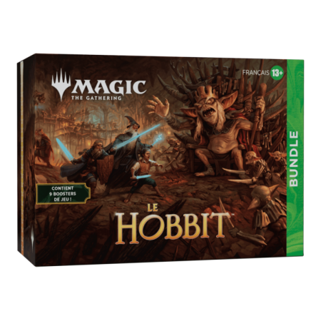 BUNDLE HOBBIT VF MTG