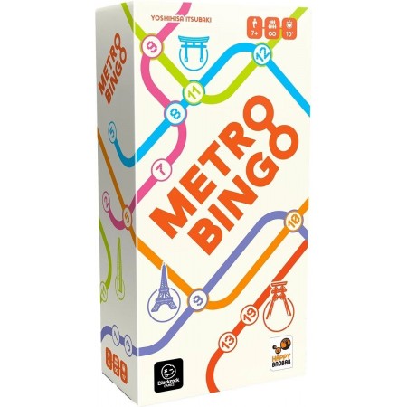 METRO BINGO